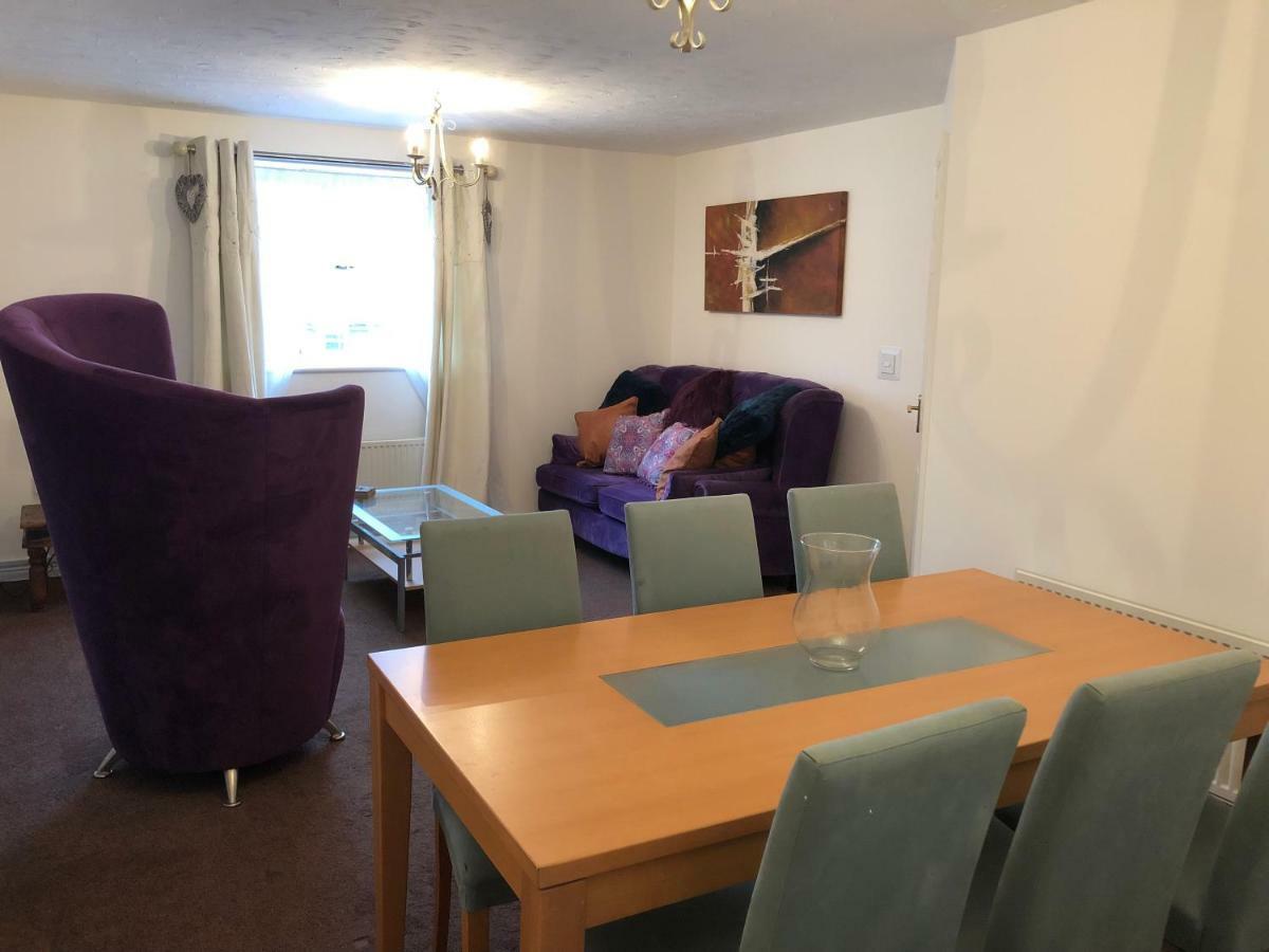The Apartment Northallerton Dış mekan fotoğraf