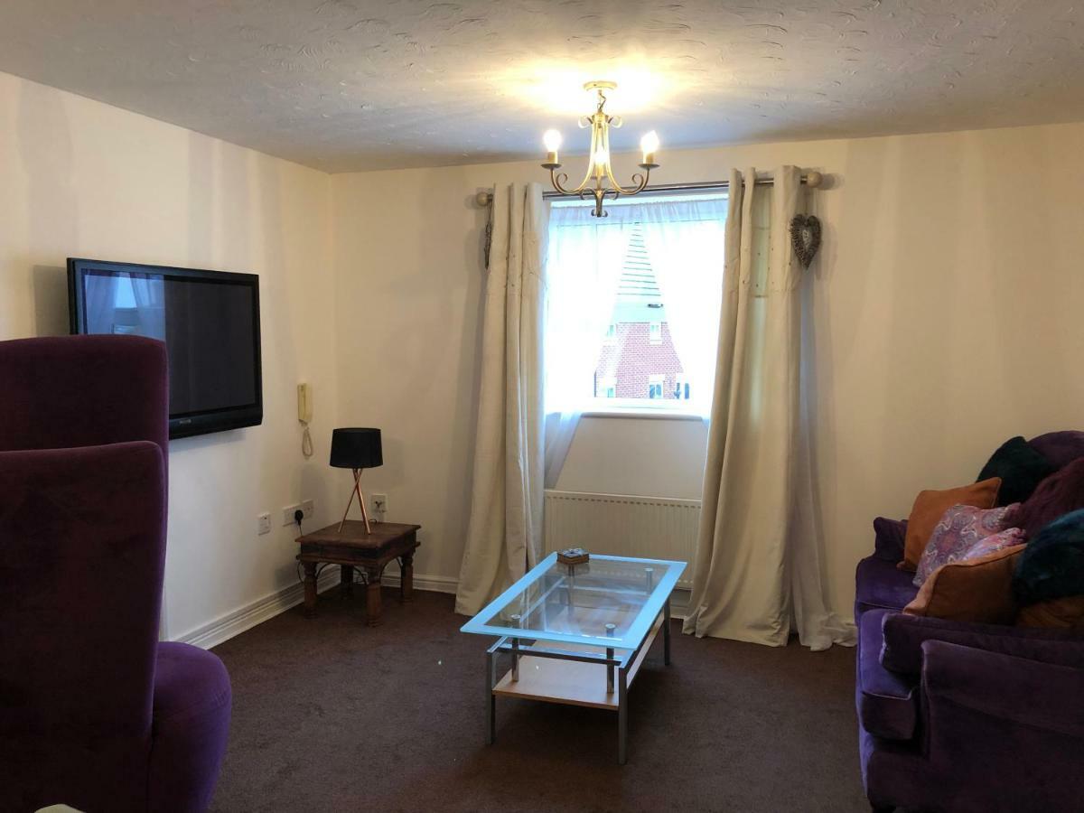 The Apartment Northallerton Dış mekan fotoğraf