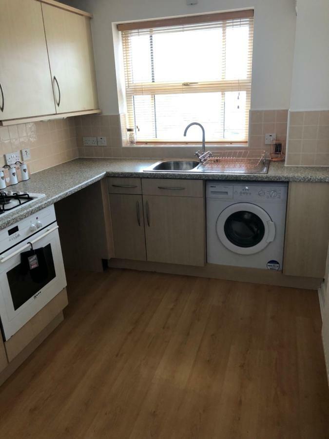 The Apartment Northallerton Dış mekan fotoğraf