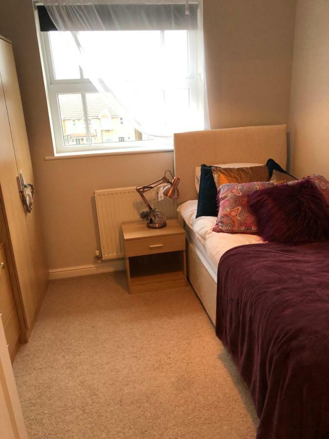 The Apartment Northallerton Dış mekan fotoğraf
