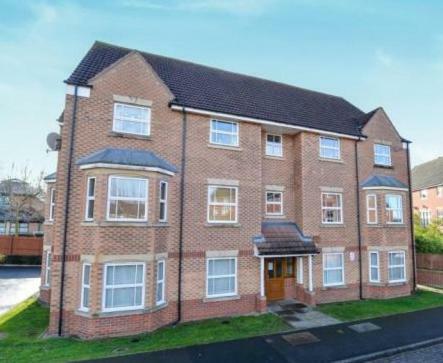The Apartment Northallerton Dış mekan fotoğraf